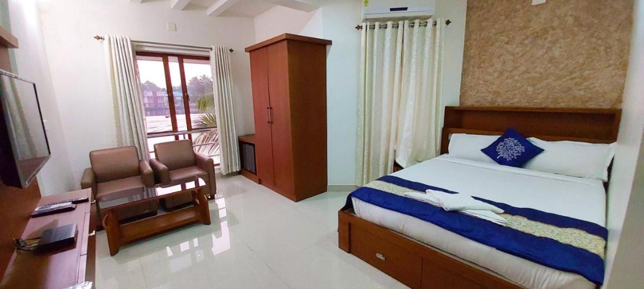 Captains Cabin Backwater Resort Alappuzha Zewnętrze zdjęcie