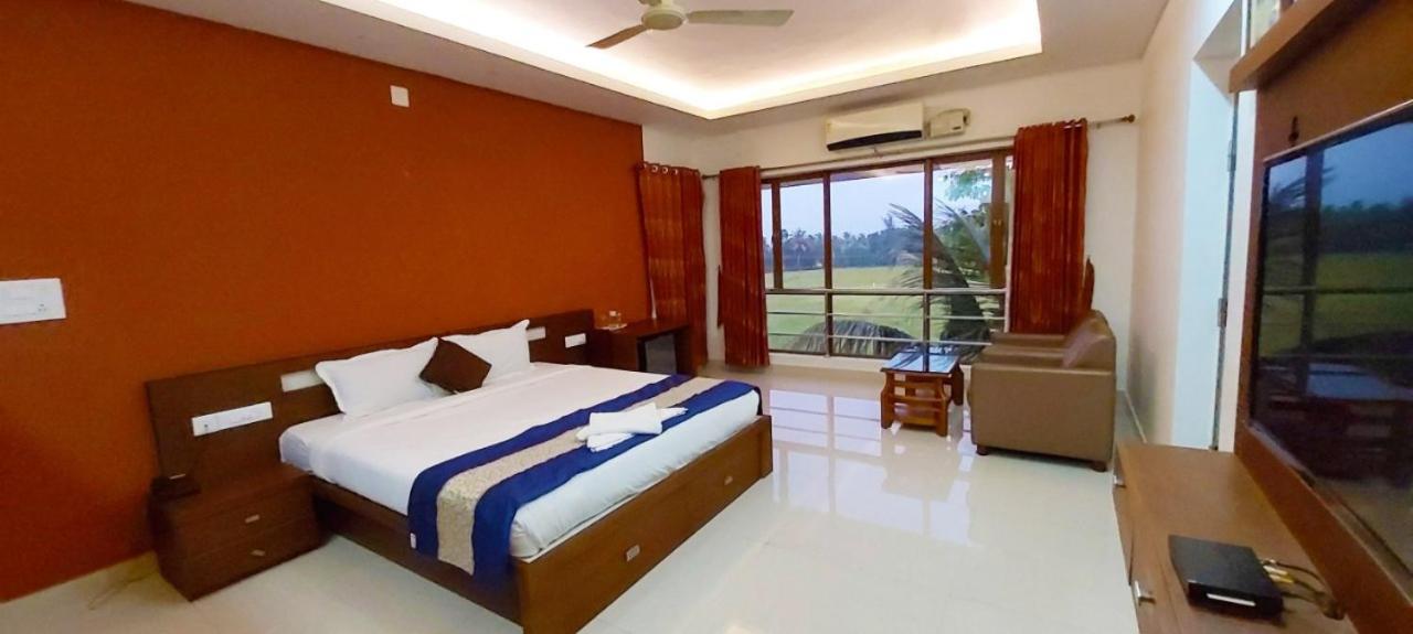 Captains Cabin Backwater Resort Alappuzha Zewnętrze zdjęcie
